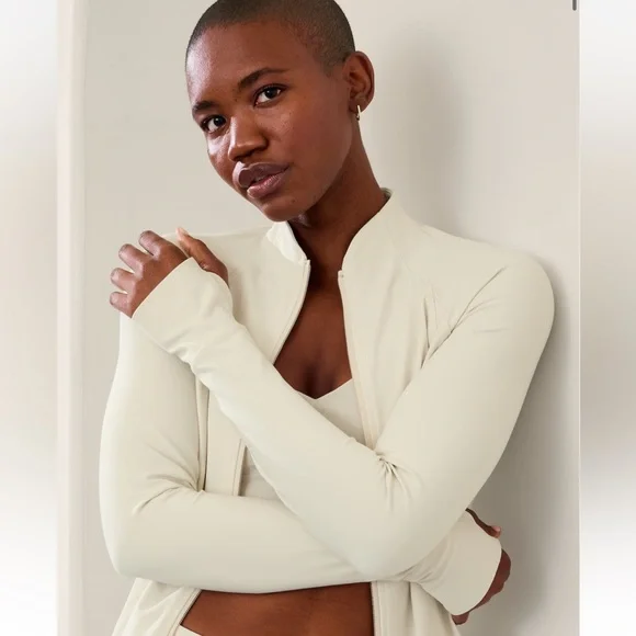 Athleta Salutation Jacket - Picture 5 of 13